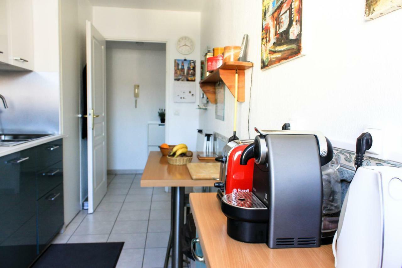 Appartement Garden View