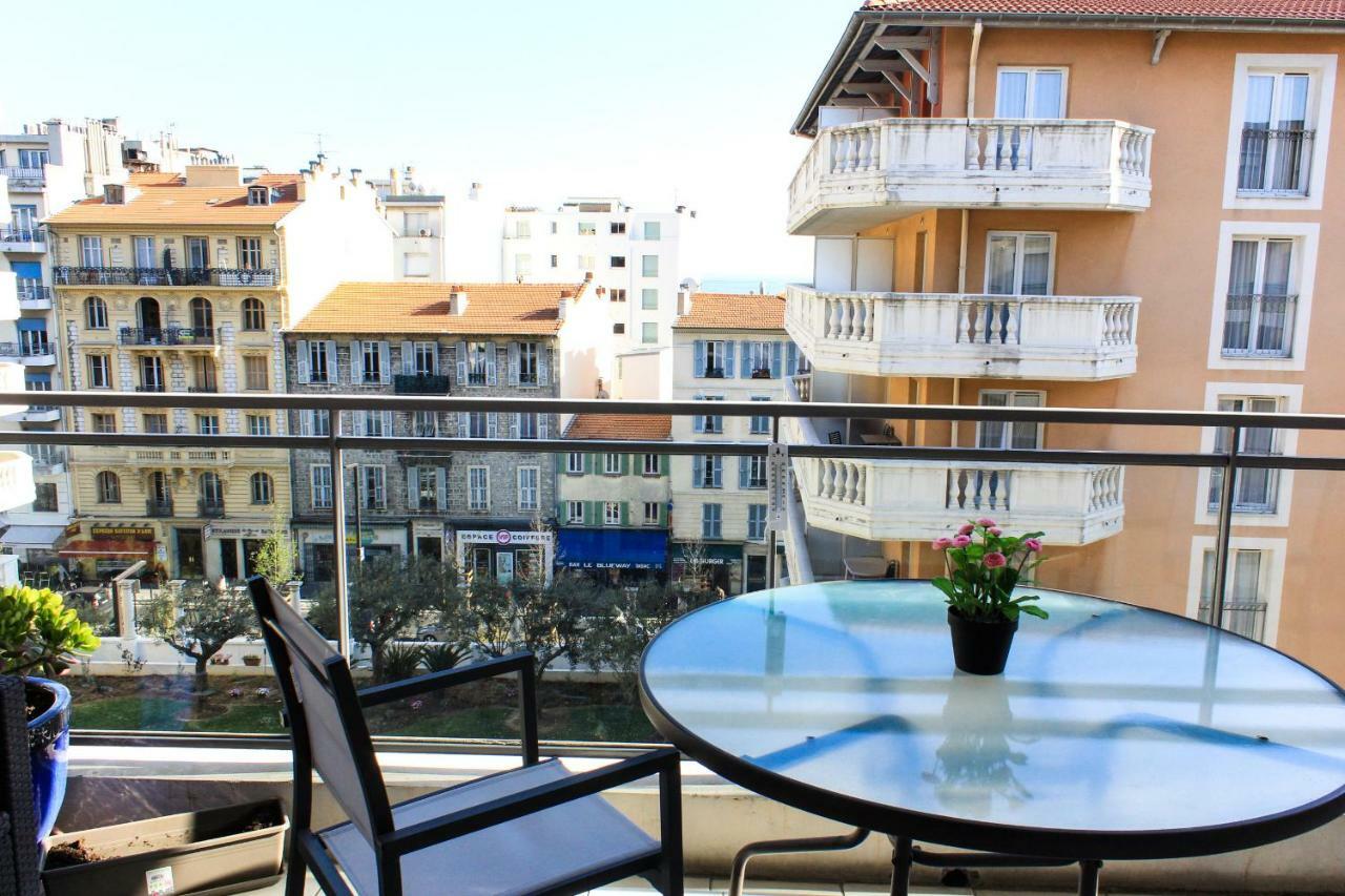 Appartement Garden View Nice